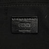 Fendi Large Zucca Canvas Flat Pouch Secondhand