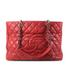 Chanel Caviar Grand Shopping Tote Secondhand