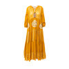 Secondhand Rara Avis by Sonal Verma Boho Long Dress - '10s