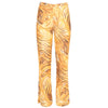 Secondhand Roberto Cavalli Animalier Straight Trousers - 2000s