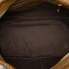 Burberry House Check Canvas Ashbury Knight Handbag Secondhand