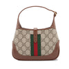 Gucci Mini GG Supreme Web Jackie 1961 Crossbody Secondhand