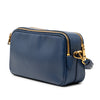 Prada Mini Saffiano Double Zip Crossbody Secondhand