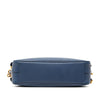 Prada Mini Saffiano Double Zip Crossbody Secondhand