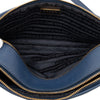 Prada Mini Saffiano Double Zip Crossbody Secondhand