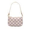 Louis Vuitton Damier Azur Mini Pochette Accessoires Secondhand