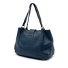Fendi Zucchino Spalmati Chiusura Tote Secondhand