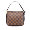 Louis Vuitton Damier Ebene Trousse Pochette Secondhand