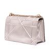 Secondhand Dior Medium Metallic Grained Calfskin Diorama Flap