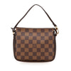 Louis Vuitton Damier Ebene Trousse Pochette Secondhand