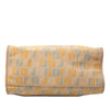 Fendi Small Multicolore Zucchino Canvas Tote Secondhand