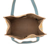 Fendi Small Multicolore Zucchino Canvas Tote Secondhand
