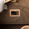 Fendi Small Multicolore Zucchino Canvas Tote Secondhand