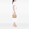 Fendi Small Multicolore Zucchino Canvas Tote Secondhand
