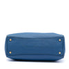 Prada Vitello Daino Zip Top Satchel Secondhand