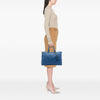 Prada Vitello Daino Zip Top Satchel Secondhand