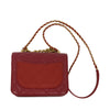 Chanel Mini Quilted Calfskin and Caviar Chain Handle Flap Secondhand