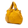 Gucci Large Guccissima Hysteria Satchel Secondhand