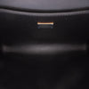 Dolce & Gabbana Metallic Lurex and Calfskin DG Girls Flap Secondhand