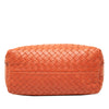 Bottega Veneta Mini Nappa Intrecciato Wallace Handbag Secondhand