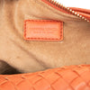 Bottega Veneta Mini Nappa Intrecciato Wallace Handbag Secondhand