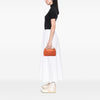 Bottega Veneta Mini Nappa Intrecciato Wallace Handbag Secondhand