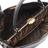 Fendi Large Goatskin Peekaboo Iconic Satchel Secondhand