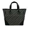 Dior Diorissimo Trotter Canvas Zip Tote Secondhand