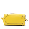 Celine Nano Grained Calfskin Luggage Tote Secondhand