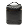 Chanel CC Quilted Lambskin Vanity Case Secondhand