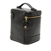 Chanel CC Quilted Lambskin Vanity Case Secondhand