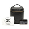 Chanel CC Quilted Lambskin Vanity Case Secondhand
