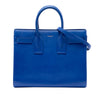 Saint Laurent Small Leather Sac De Jour Satchel Secondhand