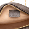 Gucci Mini GG Supreme Web Ophidia Round Crossbody Secondhand