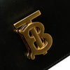 Burberry Mini Leather TB Crossbody Secondhand