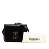 Burberry Mini Leather TB Crossbody Secondhand