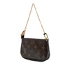 Louis Vuitton Monogram Mini Pochette Accessoires Secondhand