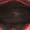 Burberry Medium Leather and House Check Banner Satchel Secondhand