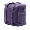 Bottega Veneta Intrecciato Trimmed Leather Handbag Secondhand