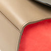 Celine Small Tricolor Leather Trapeze Satchel Secondhand
