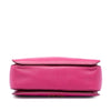 Miu Miu Goatskin Madras Satchel Secondhand