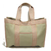 Fendi Zucca Trim Canvas Tote Bag - '10s Second-hand