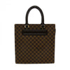 Louis Vuitton Damier Ebene Venice Sac Plat GM N51146 - '10s Second-hand