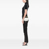 Bottega Veneta Baby Lambskin Intrecciato Sardine Secondhand