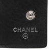 Chanel CC Calfskin Key Holder Case Secondhand