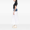 Chanel Medium Quilted Denim Mood Flap Secondhand