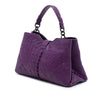 Bottega Veneta Nappa Intrecciato Napoli Satchel Secondhand