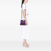 Bottega Veneta Nappa Intrecciato Napoli Satchel Secondhand