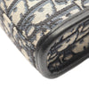 Dior Mini Oblique Canvas Safari North-South Tote Secondhand