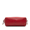 Dior Studded Goatskin Diorangeles Convertible Tote Secondhand